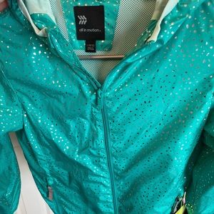 Target Girls Rain Coat